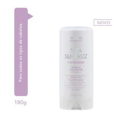 Imagem de Leave-in amend finalizalizador seca sem frizz 180gr