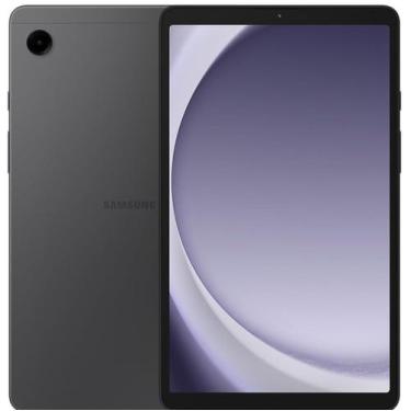 Imagem de Tablet samsung galaxy tab a9 sm x110 64gb 4gb ram de 8.7 8mp 2mp graph