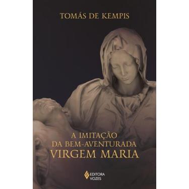 Imagem de Livro - A imitação da bem-aventurada Virgem Maria