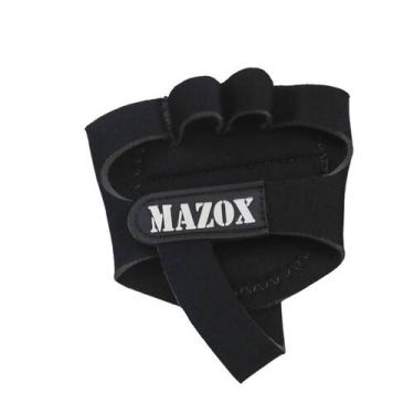 Imagem de Luva Para Academia Cross Macia Com Alça Musculação Bike Ajustável - Ma