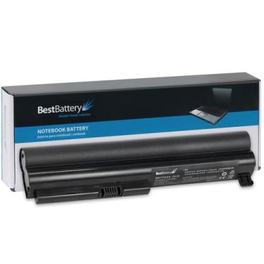 Imagem de Bateria para Notebook Itautec Infoway W7435 - BestBattery, Preto