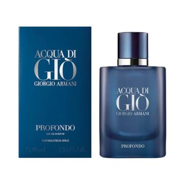 Imagem de Perfume Acqua di Giò Profondo Giorgio Armani EDP Perfume Masculino 125ml