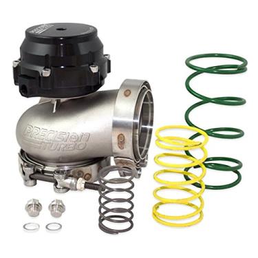 Imagem de Precision Turbo 66 mm CO2 Wastegate com todas as molas (0,9psi - 16,6psi)