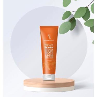 Imagem de Bergamota.Co, Pomada de Mãos Rosa Mosqueta com Uréia