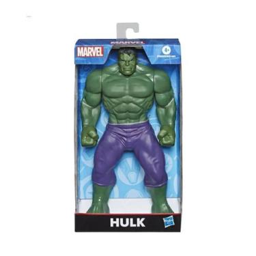 Imagem de Boneco hulk olympus marvel avengers - hasbro e5555/e7825 - HABSRO