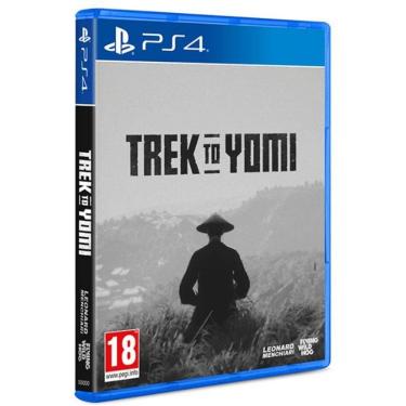 Imagem de Jogo Trek To Yomi Ps4 Lacrado