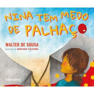 Imagem de Nina Tem Medo de Palhaço