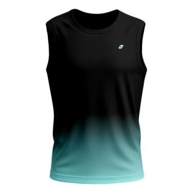 Imagem de Regata Masculina Cavada Dry Fit Premium Treino e Academia - Dsportivo,