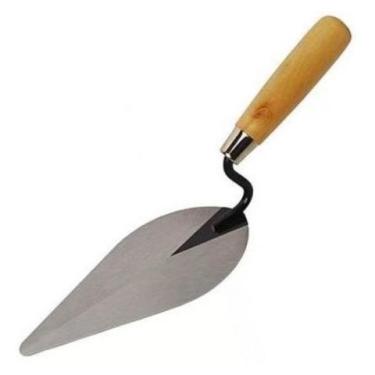 Imagem de Colher de pedreiro 9'' - paraboni