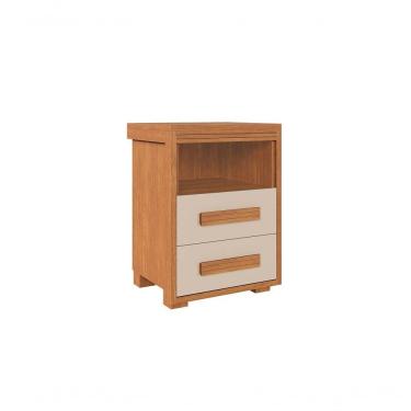 Imagem de Mesa De Cabeceira Tóquio 100% Mdf Robusto Luxo Camas Fenix