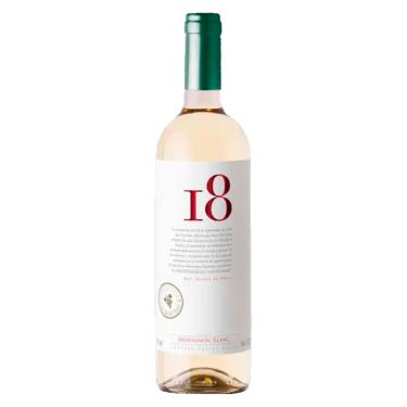 Imagem de VINHO 18 SAUVIGNON BLANC BRANCO 750ML