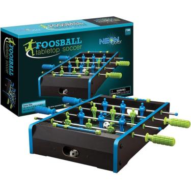 Imagem de Brinquedo Futebol De Mesa Pebolim Fun - F0108