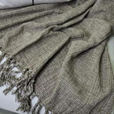 Imagem de Capa para Sofá, Manta Decorativa e Protetora para Sofá 2,40x1,80m(Marrom Mesclado)