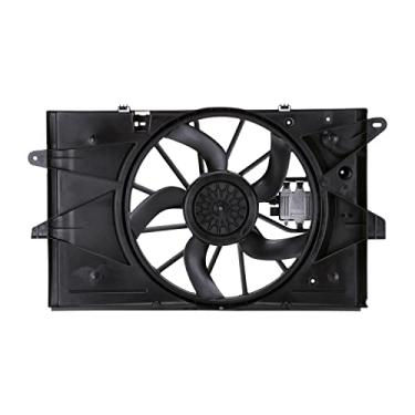 Imagem de Conjunto de ventoinha de refrigeração para ford/mercúrio TYC 621890