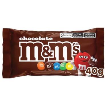 Imagem de Chocolate M&M'S Ao Leite 40g