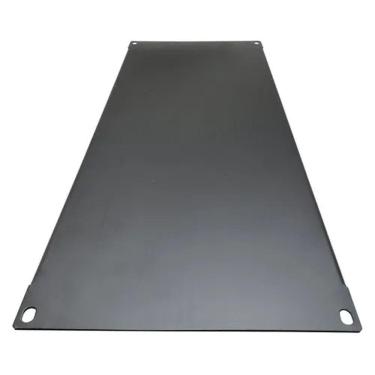 Imagem de Frente Falsa Evus Ev-bp4u Para Rack 4u X 19" Preto