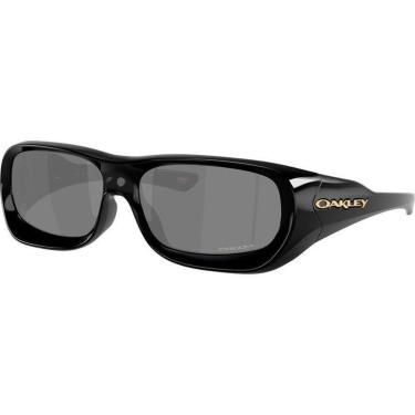 Imagem de Óculos de Sol Oakley De Soto Polished Black Prizm Black-Masculino