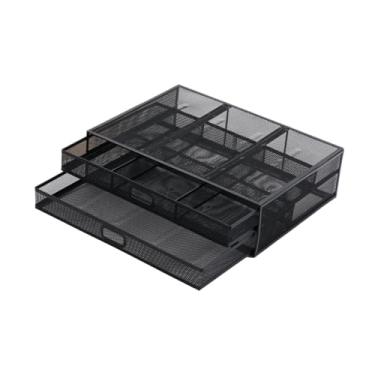 Imagem de Generic Suporte para de computador Suporte de mesa Acessórios de mesa Organizador para sala de estudo Cadernos domésticos Papéis Material de
