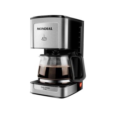 Imagem de Cafeteira Elétrica Mondial Dolce Arome