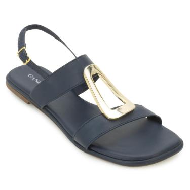 Imagem de Sandália Rasteira Ganzallê MD MB25-91254