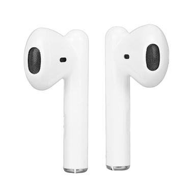 Imagem de aqxreight Fones de Ouvido Sem Fio 5.3 Estéreo Inteligente Redução de Ruído HD Chamadas Fone de Ouvido Sem Fio para Telefone Tablet Mais Baixo Consumo de Energia para Jogos, Conexão de Chamadas, de