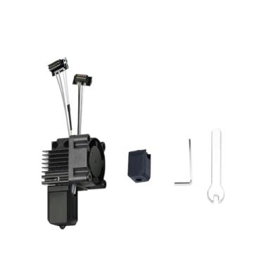 Imagem de Compatível com Bambu Lab X1 X1C P1P P1S Hotend com Ventoinha V2.0 Cabeçote de Impressão Hotend Completo Upgrade Hotend P1s Acessórios Peças para Impressão 3D(P1 Hotend)