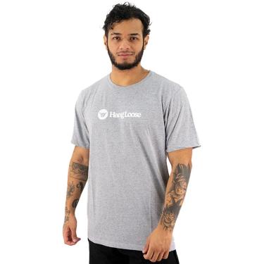 Imagem de Camiseta Hang Loose Reefs Masculino-Masculino