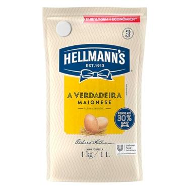 Imagem de Hellmann's Maionese Doypack 1kg
