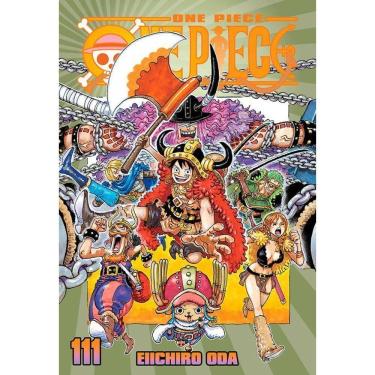 Imagem de One Piece - Vol. 111