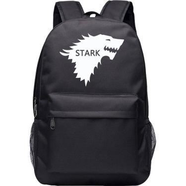 Imagem de Jogos de mochila Thrones Houses Starks of Winterfells Kids
