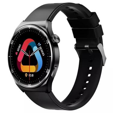 Imagem de Relógio Smartwatch QCY GT2 S3 WA23S3A Tela Retina Amoled Cor:-Unissex