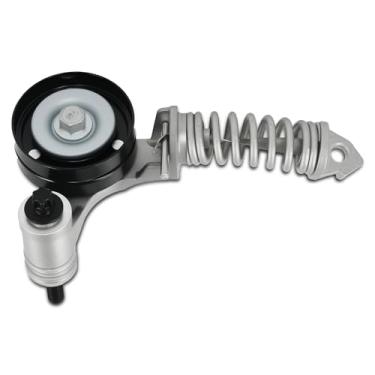 Imagem de maXpeedingrods Conjunto tensor de correia 38216 para Chevrolet Cruze 2011-2016, Sonic 2012-2019, Trax 2013-2020, Cruze Limited 2016 & Buick Encore 2013-2020, 1,4L, gasolina, substituição # 55565236