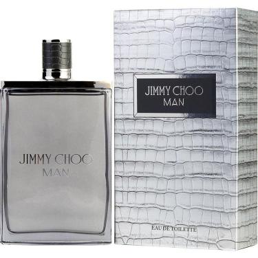 Imagem de Perfume Masculino Jimmy Choo Jimmy Choo Eau De Toilette Spray 200 Ml