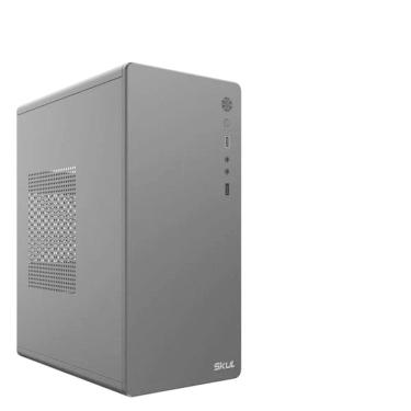 Imagem de Computador B300 Core I3 4130 3.4GHZ Mem??ria 8GB DDR3 SSD 128GB Fonte 200W Linux UBUNTU