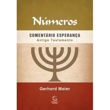 Imagem de Numeros - esperanca - EDITORA ESPERANCA, 3