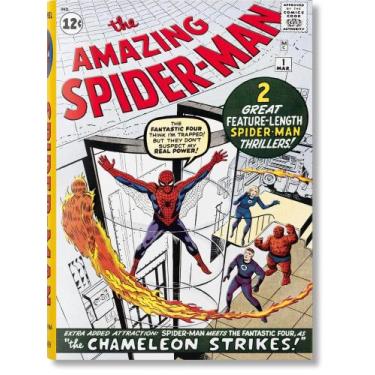 Imagem de Marvel Comics Library. Spider-Man. 1962 1964 - TASCHEN, 3
