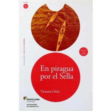 Imagem de En Piragua Por El Sella - Nivel 2 + Cd De Audio - SANTILLANA, 3