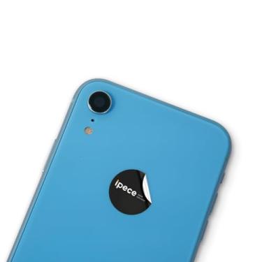 Imagem de Carcaça iPhone XR Completa Compatível Chassi Aro Botões (Azul)