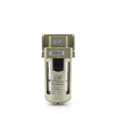 Imagem de 1 peça de processador de ar AF2000 AF3000 AF4000 AF5000 separador de água de óleo compressor tinta spray filtro de ar componente drenagem (AF4000)
