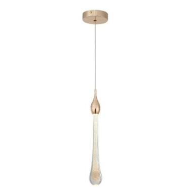 Imagem de Dinamica Pendente Dcd02105 5w 3000k Dourado - Sindora / dinamica