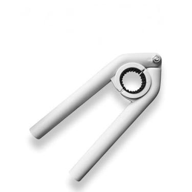 Imagem de Ferramenta de remoção de aerador de torneira, chave universal de plástico para aeradores de 18 a 28 mm, aderência antiderrapante para manutenção de pia de cozinha e banheiro