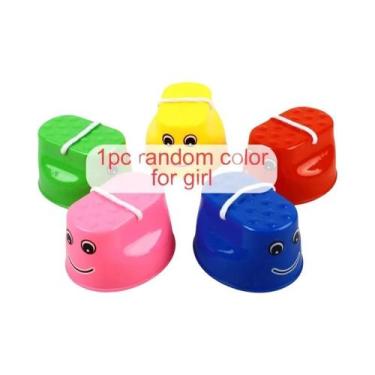 Imagem de Brinquedos De Fitness Para Crianças, Bola De Pular, Estilts, Jogos Em 