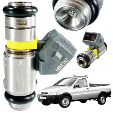 Imagem de Bico Injetor Strada 1.8 8V Gasolina 2004 Diante - 50102702, IWP157