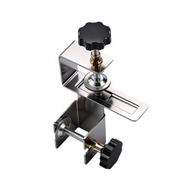 Imagem de Bothyi Grampo de Instalação de Gaveta de Armário com Ângulo Reto Ajustável, Clipe de Fixação de Gaveta, Grampos de Canto para Móveis, Caixa de Madeira e