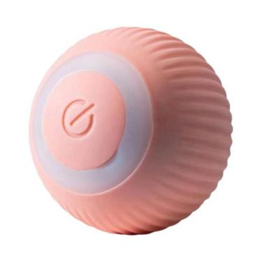 Imagem de Bola Mágica Interativa Inteligente Rolante, Brinquedo Eletrônico Autom