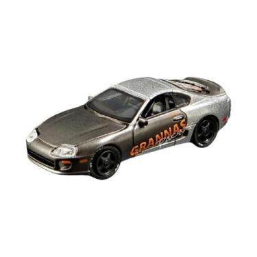 Imagem de Carro De Brinquedo Modelo 1:64 Diecast Firebird JDM Daytona Stardust C