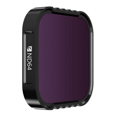 Imagem de Filtro Densidade Neutra ND64 para Câmera GoPro Hero 13 / 12 / 11 / 11 Mini / 10 e 9 Black - Freewell