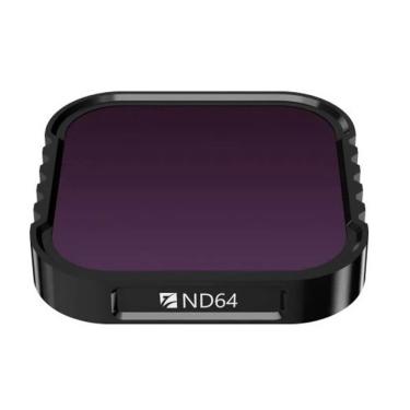 Imagem de Filtro Densidade Neutra ND64 para Câmera GoPro Hero 13 / 12 / 11 / 11 Mini / 10 e 9 Black - Freewell