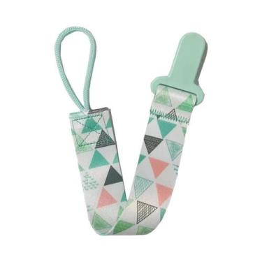 Imagem de Corda De Chupeta De Tecido Com Desenhos Animados Para Bebês, Clipe Ant