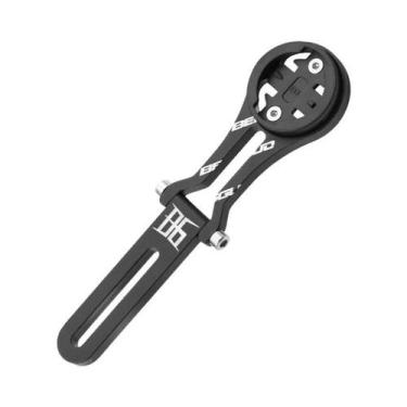 Imagem de Suporte Ajustável De Alumínio Para Ciclocomputador De Bicicleta De Est
